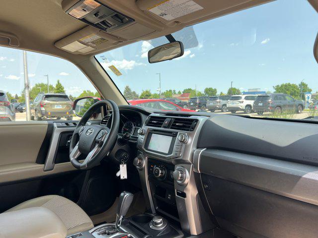 used 2018 Toyota 4Runner car, priced at $33,501