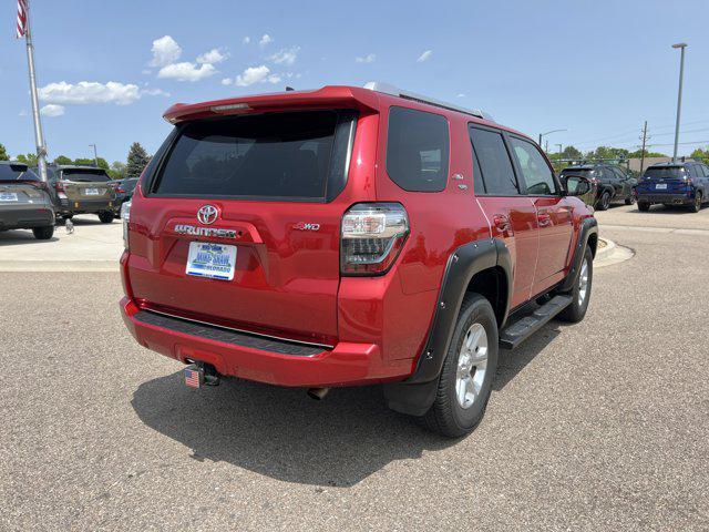 used 2018 Toyota 4Runner car, priced at $33,501