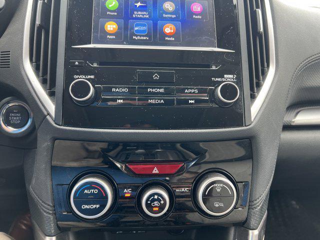 used 2021 Subaru Forester car, priced at $22,491
