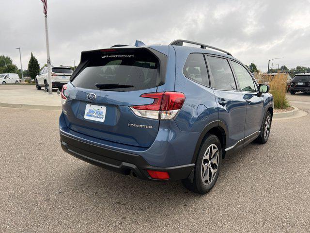 used 2021 Subaru Forester car, priced at $22,491
