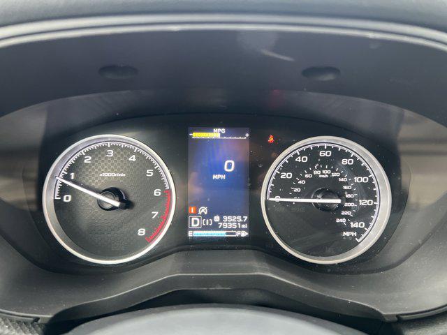 used 2021 Subaru Forester car, priced at $22,491