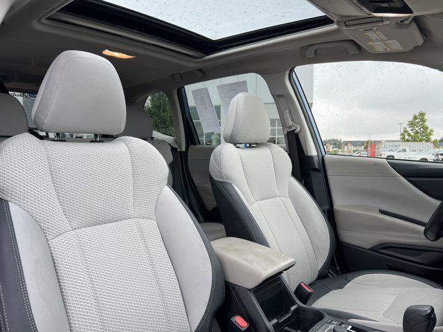 used 2021 Subaru Forester car, priced at $22,491