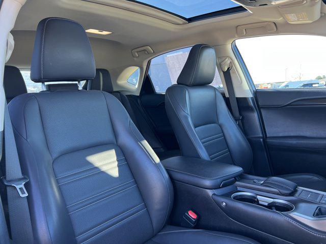 used 2017 Lexus NX 200t car, priced at $17,481