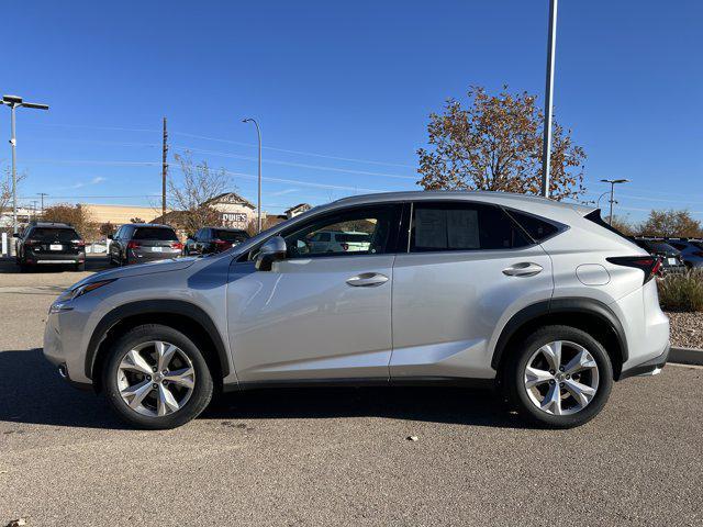 used 2017 Lexus NX 200t car, priced at $17,481