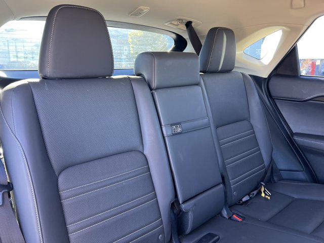 used 2017 Lexus NX 200t car, priced at $17,481