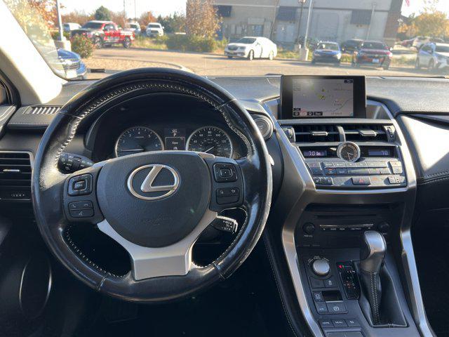 used 2017 Lexus NX 200t car, priced at $17,481
