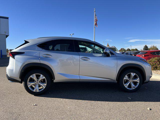 used 2017 Lexus NX 200t car, priced at $17,481