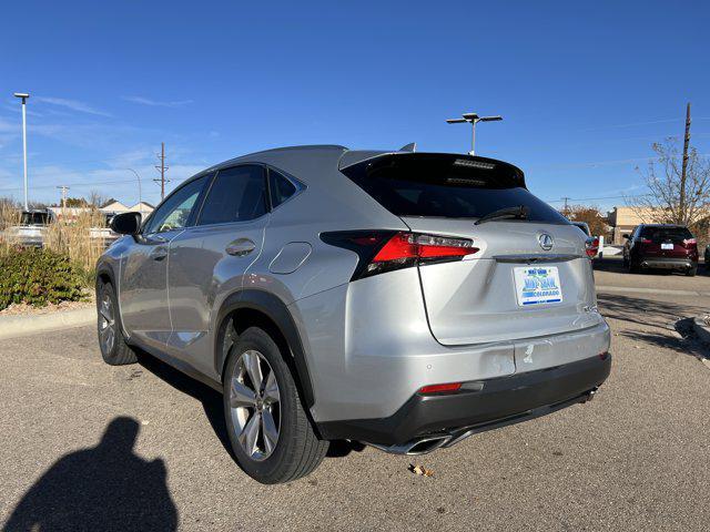 used 2017 Lexus NX 200t car, priced at $17,481