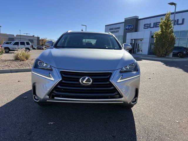 used 2017 Lexus NX 200t car, priced at $17,481