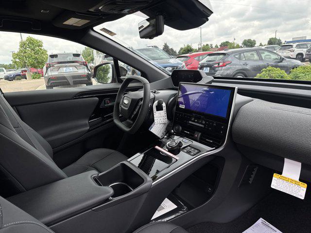 new 2025 Subaru Solterra car, priced at $46,106