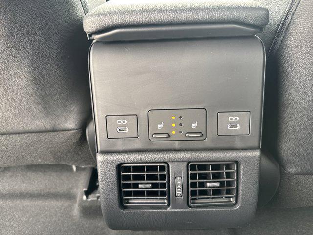 new 2025 Subaru Solterra car, priced at $46,106