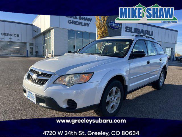 used 2009 Subaru Outback car, priced at $6,994