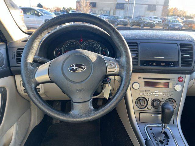 used 2009 Subaru Outback car, priced at $6,495