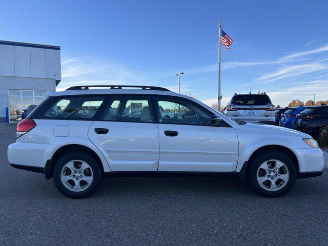 used 2009 Subaru Outback car, priced at $6,495