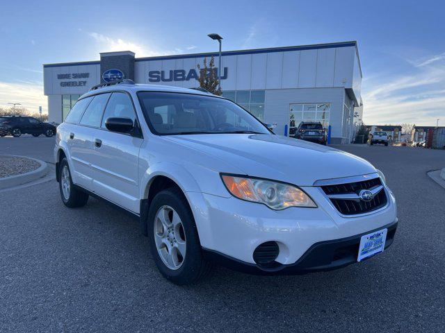 used 2009 Subaru Outback car, priced at $6,495