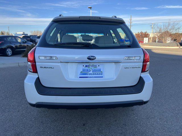 used 2009 Subaru Outback car, priced at $6,495