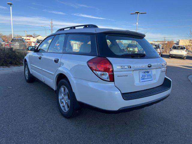 used 2009 Subaru Outback car, priced at $6,495