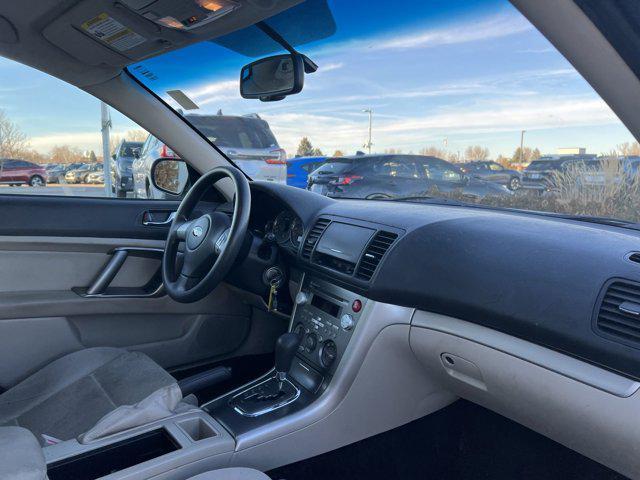 used 2009 Subaru Outback car, priced at $6,495