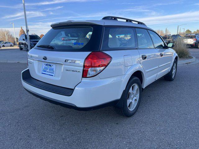 used 2009 Subaru Outback car, priced at $6,495