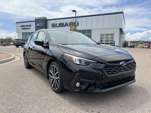 new 2025 Subaru Impreza car, priced at $29,616