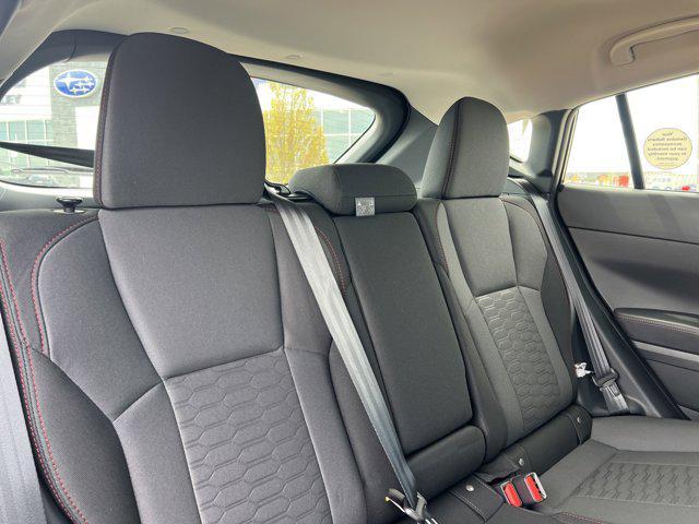 new 2025 Subaru Impreza car, priced at $29,616