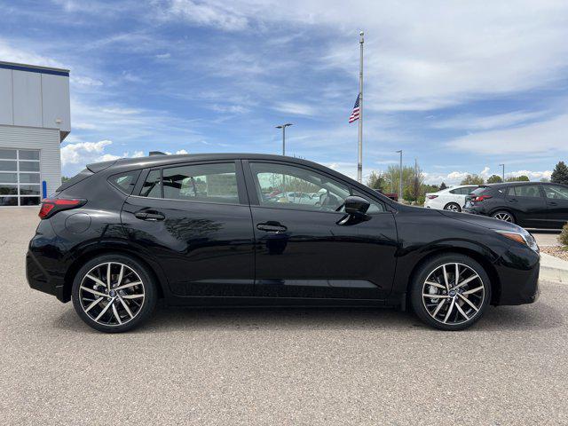 new 2025 Subaru Impreza car, priced at $29,616