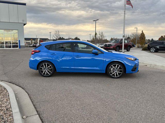 new 2024 Subaru Impreza car, priced at $27,035