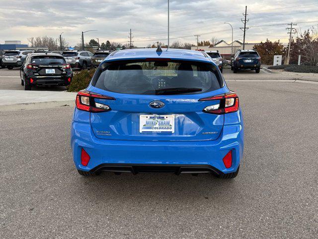 new 2024 Subaru Impreza car, priced at $27,035