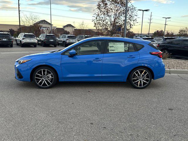 new 2024 Subaru Impreza car, priced at $27,035