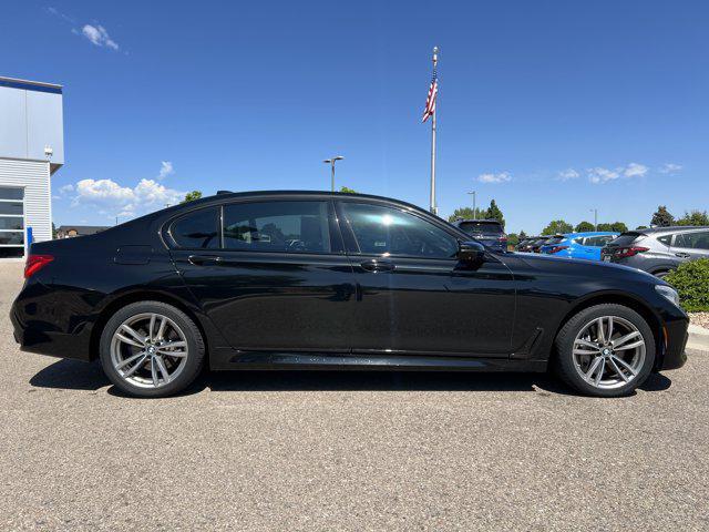 used 2016 BMW 750 car, priced at $21,991