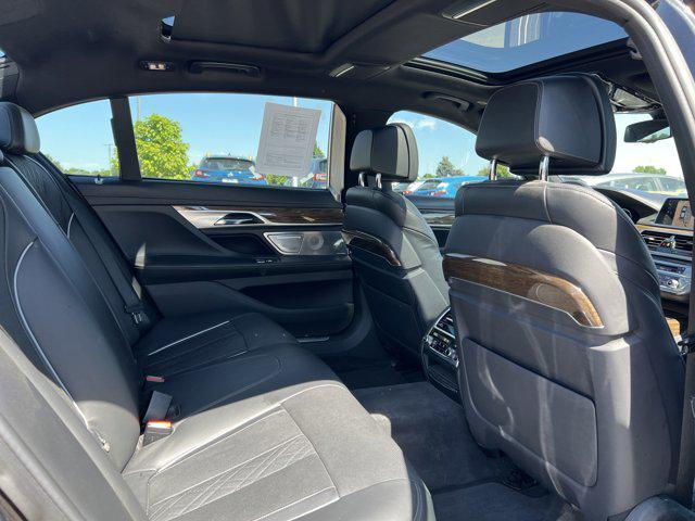 used 2016 BMW 750 car, priced at $21,991