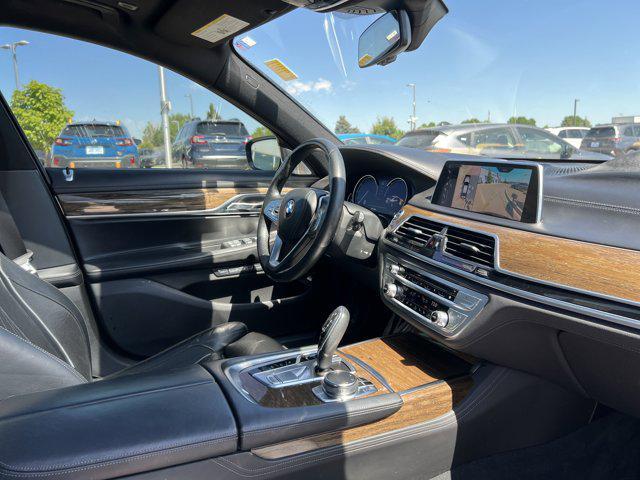 used 2016 BMW 750 car, priced at $21,991