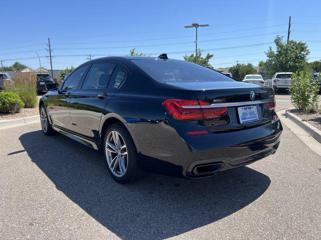 used 2016 BMW 750 car, priced at $21,991