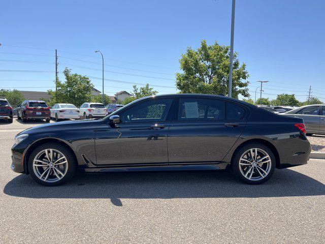 used 2016 BMW 750 car, priced at $21,991