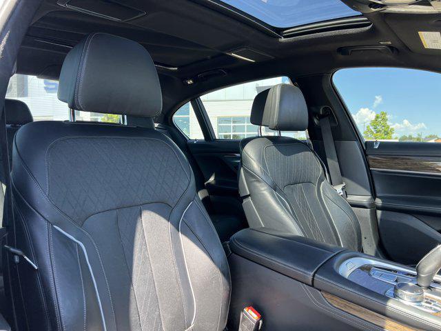 used 2016 BMW 750 car, priced at $21,991