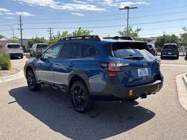 new 2025 Subaru Outback car, priced at $42,713