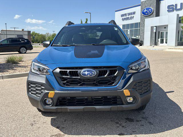 new 2025 Subaru Outback car, priced at $42,713