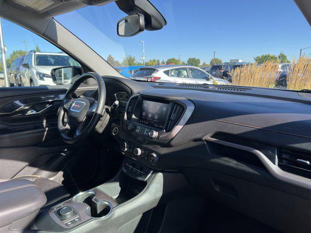 used 2023 GMC Terrain car, priced at $23,683