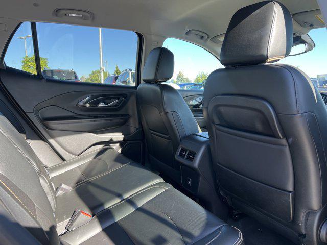 used 2023 GMC Terrain car, priced at $23,683