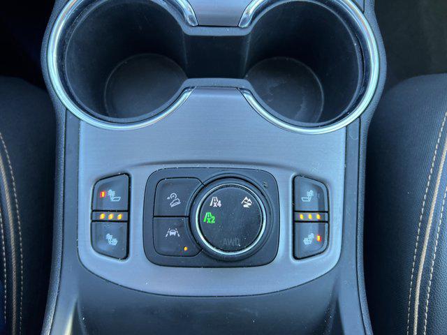 used 2023 GMC Terrain car, priced at $23,683