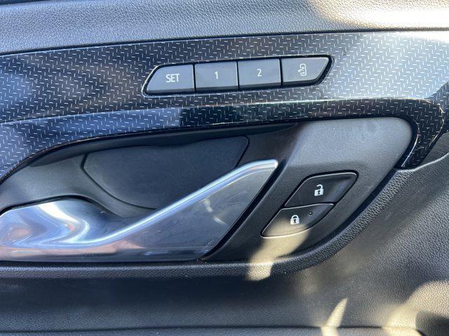 used 2023 GMC Terrain car, priced at $23,683