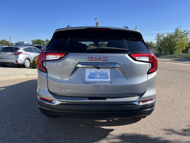 used 2023 GMC Terrain car, priced at $23,683