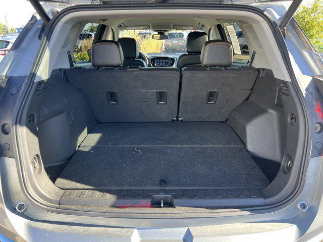 used 2023 GMC Terrain car, priced at $23,683