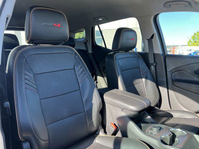 used 2023 GMC Terrain car, priced at $23,683