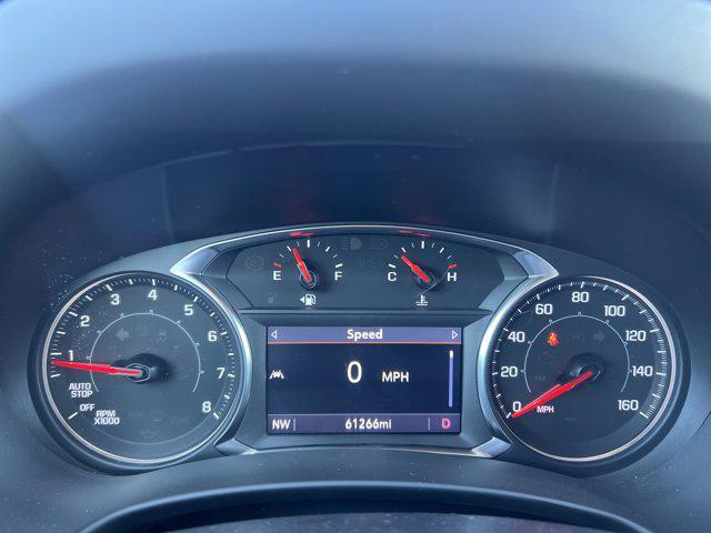 used 2023 GMC Terrain car, priced at $23,683