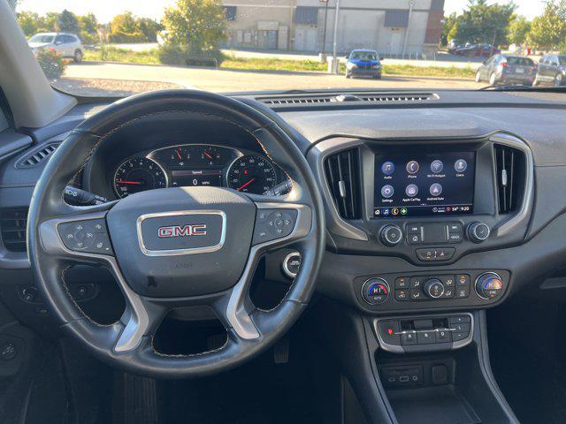 used 2023 GMC Terrain car, priced at $23,683