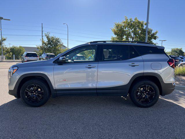 used 2023 GMC Terrain car, priced at $23,683