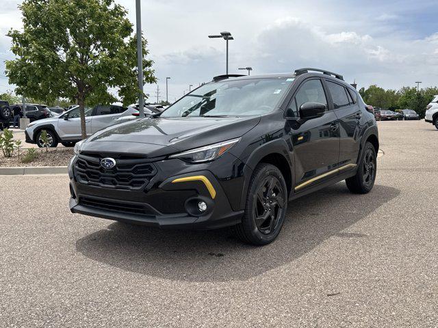 new 2025 Subaru Crosstrek car, priced at $31,403