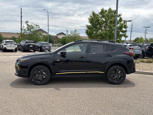 new 2025 Subaru Crosstrek car, priced at $31,403