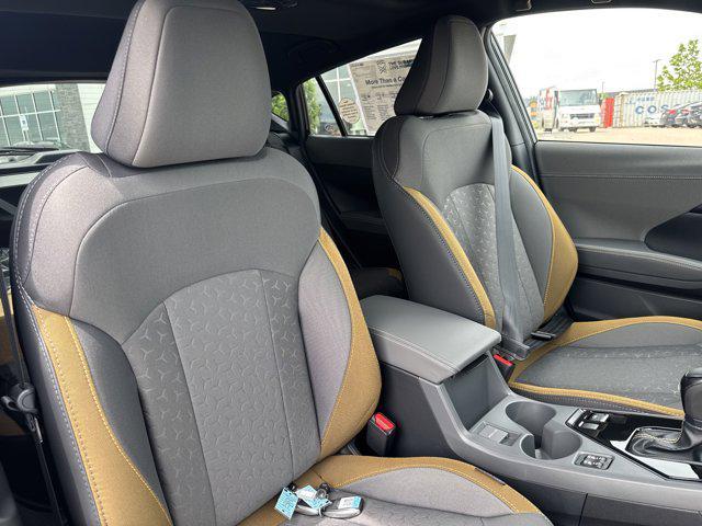 new 2025 Subaru Crosstrek car, priced at $31,403